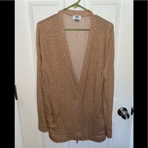 Lightweight cardigan